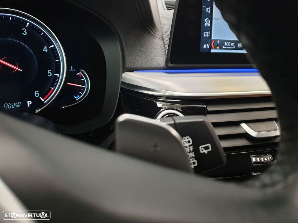 BMW 520 d Auto - 29