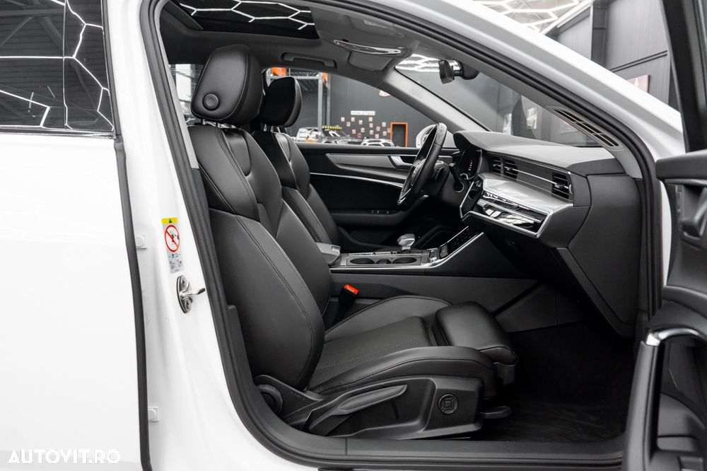 Audi A6 45 TDI quattro tiptronic - 11