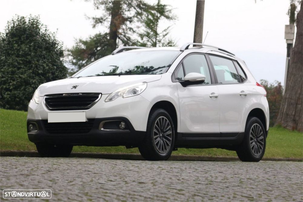 Peugeot 2008 1.4 HDi Allure - 1