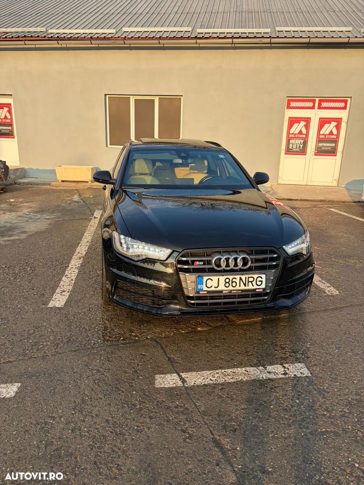Audi S6 4.0 TFSI S tronic - 2