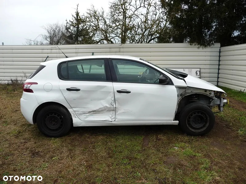Peugeot 308 1.6 HDi Active - 5