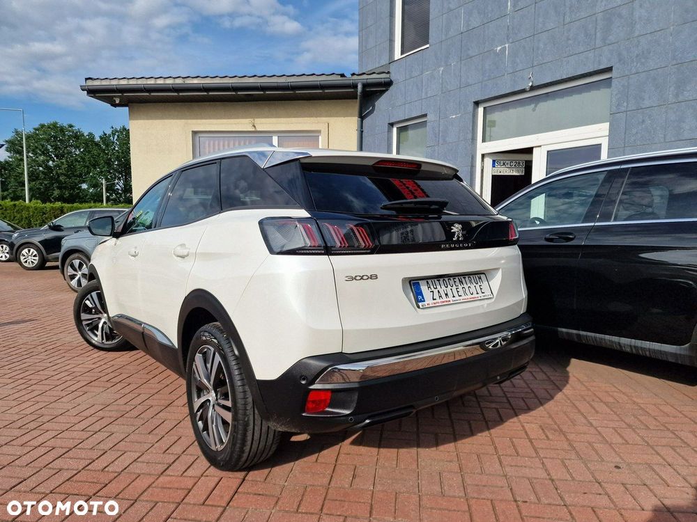 Peugeot 3008 1.6 PureTech Hybrid PHEV Allure S&S EAT8 - 16