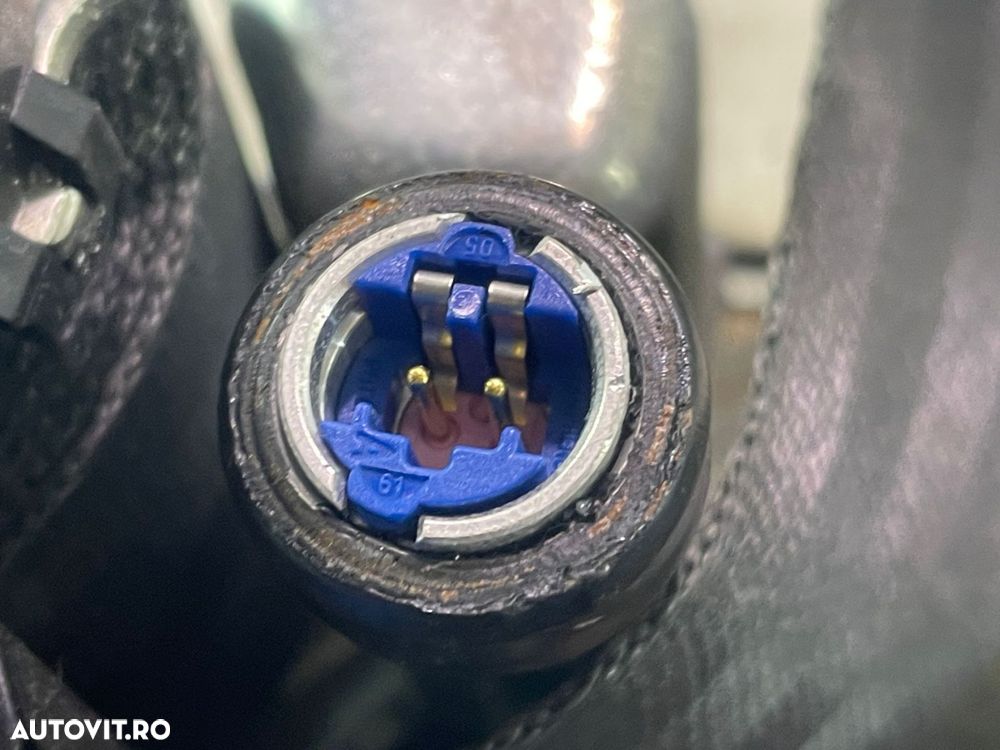 Centura dreapta fata 98021746XX Peugeot 508 1 [2010 - 2014] 1.6 hdi 9 - 3