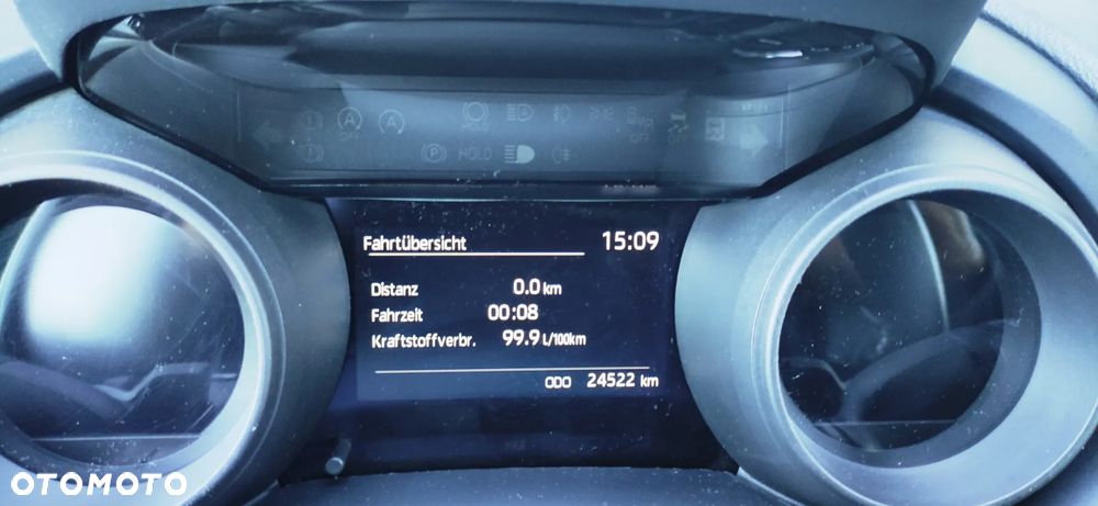 Toyota Yaris 1.5 Comfort CVT - 13