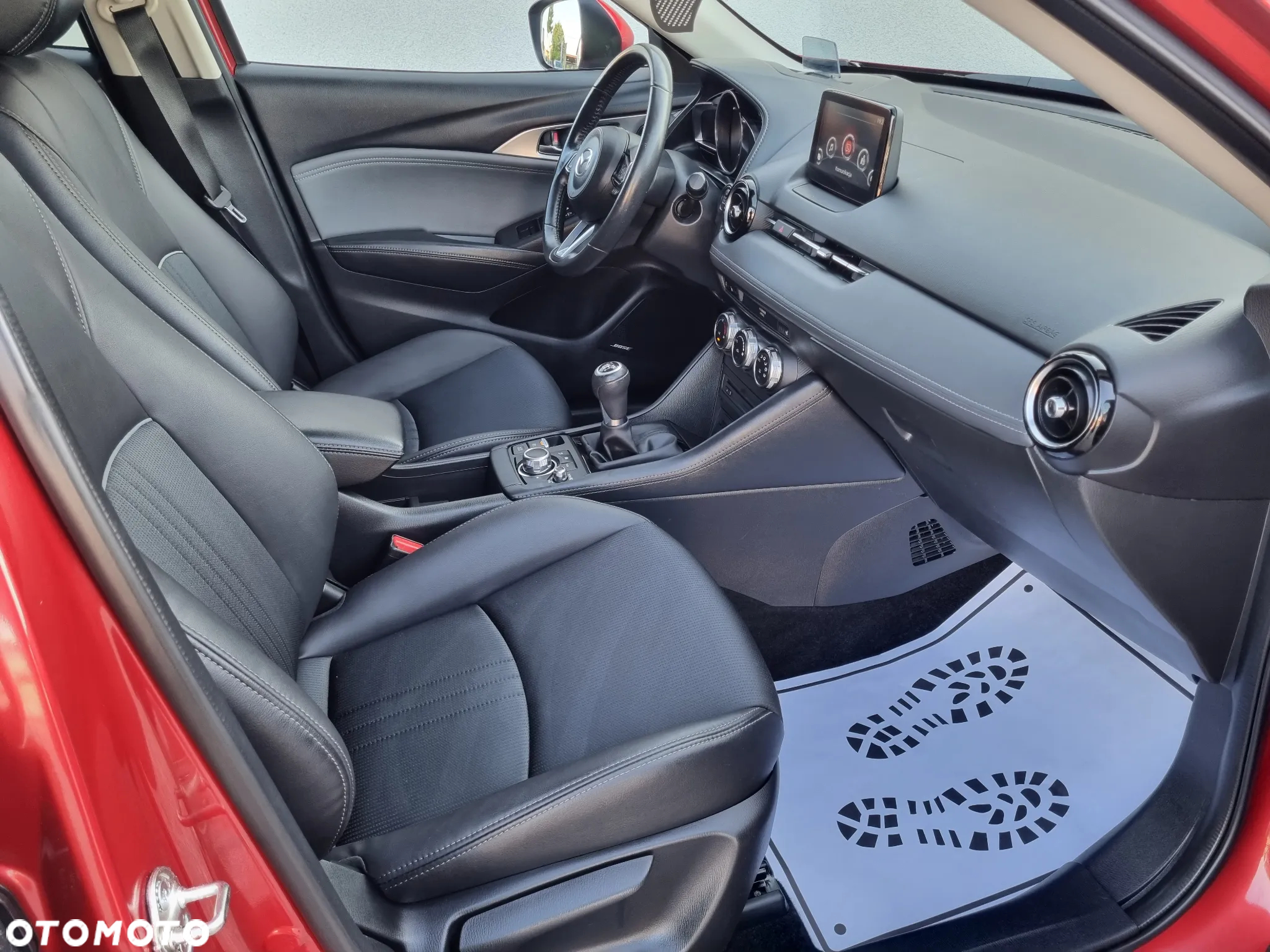Mazda CX-3 SKYACTIV-G 121 FWD Sports-Line - 10