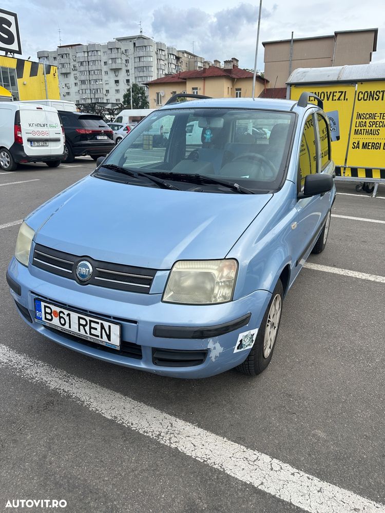 Fiat Panda - 2
