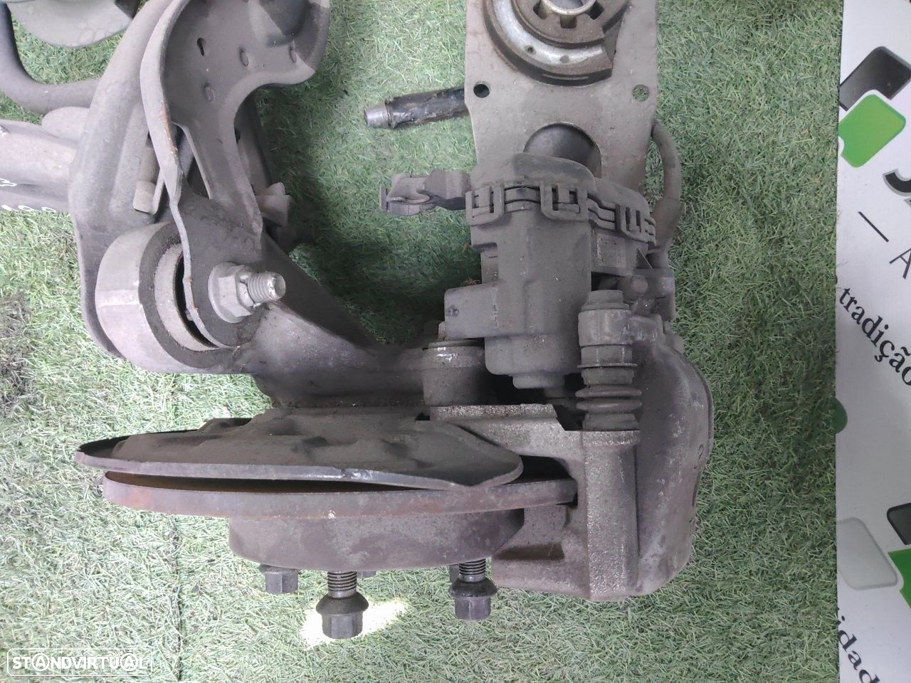 Eixo Traseiro Discos Mercedes-Benz B-Class (W246, W242) - 3