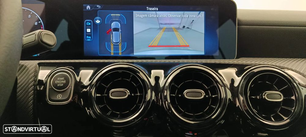 Mercedes-Benz A 200 Standard - 28