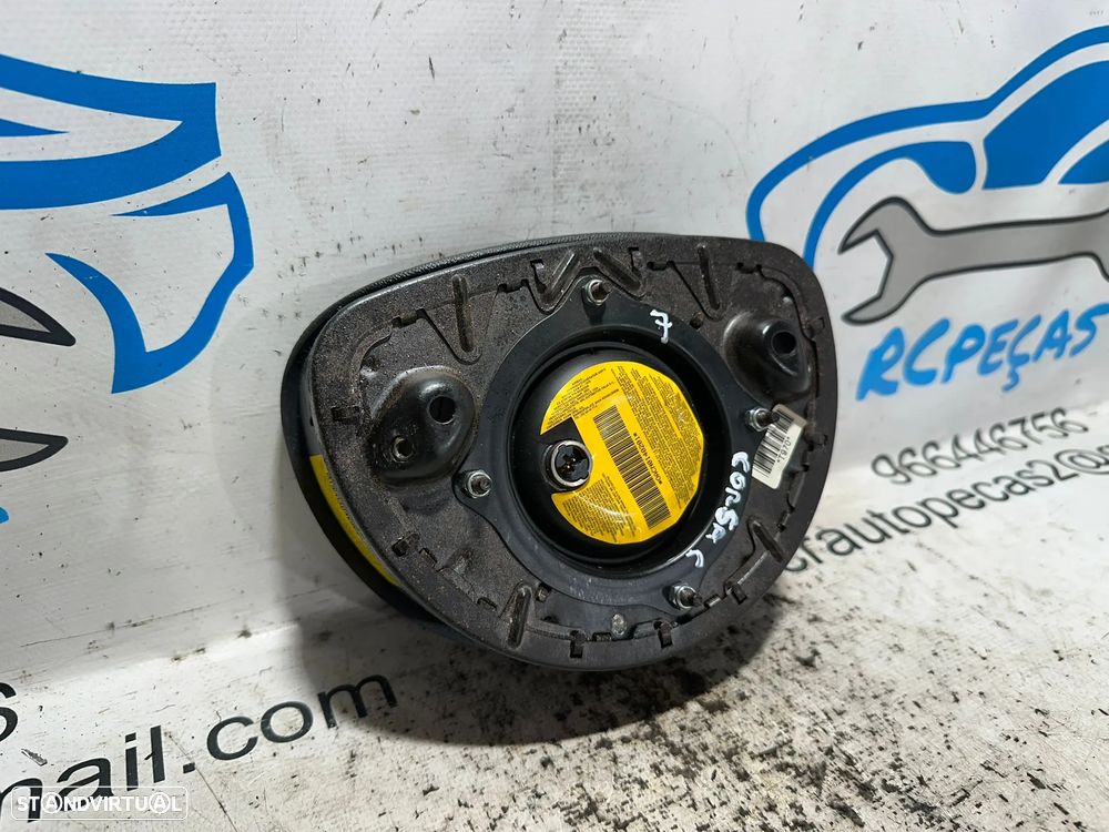 .Airbag Volante Condutor GM Opel Corsa Combo 13111508 2000 - 2011 - 6