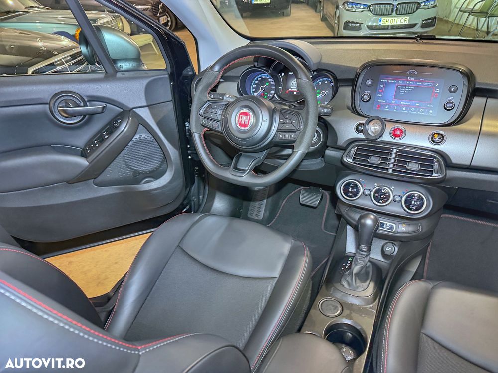 Fiat 500X - 4