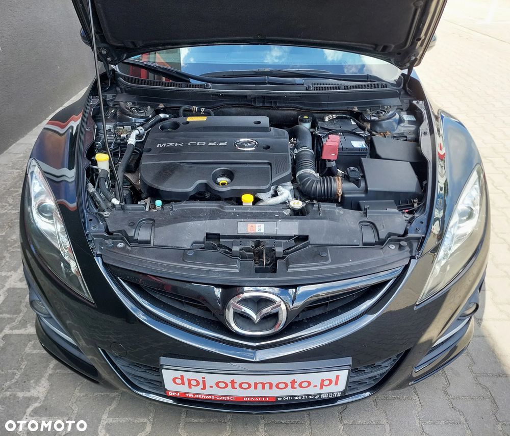 Mazda 6 Sport 2.2 CD DPF Sports-Line - 10