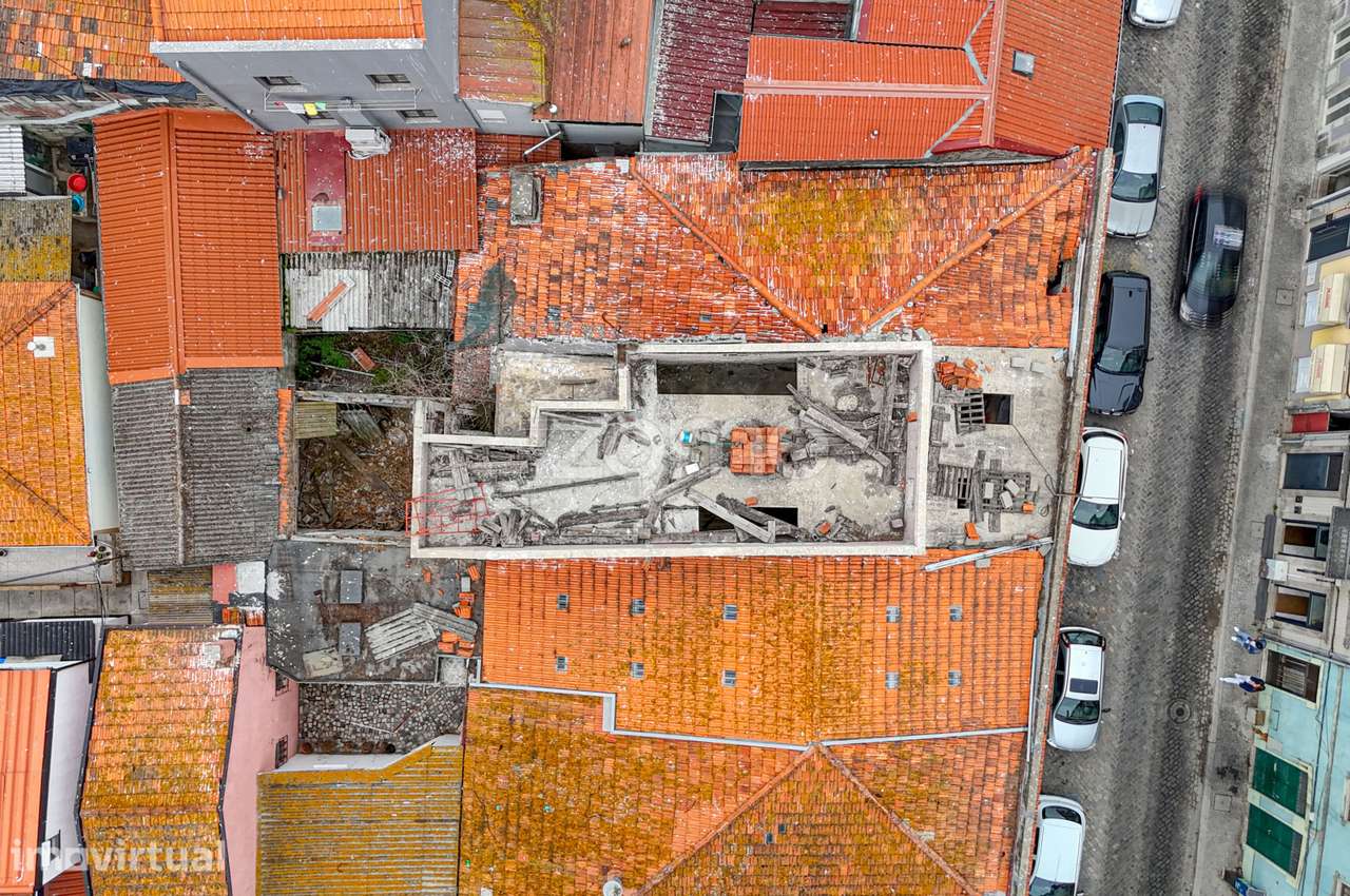 Conde 22 – Private Residence - Moradia T3 -projeto aprovado Matosin... - Grande imagem: 4/21
