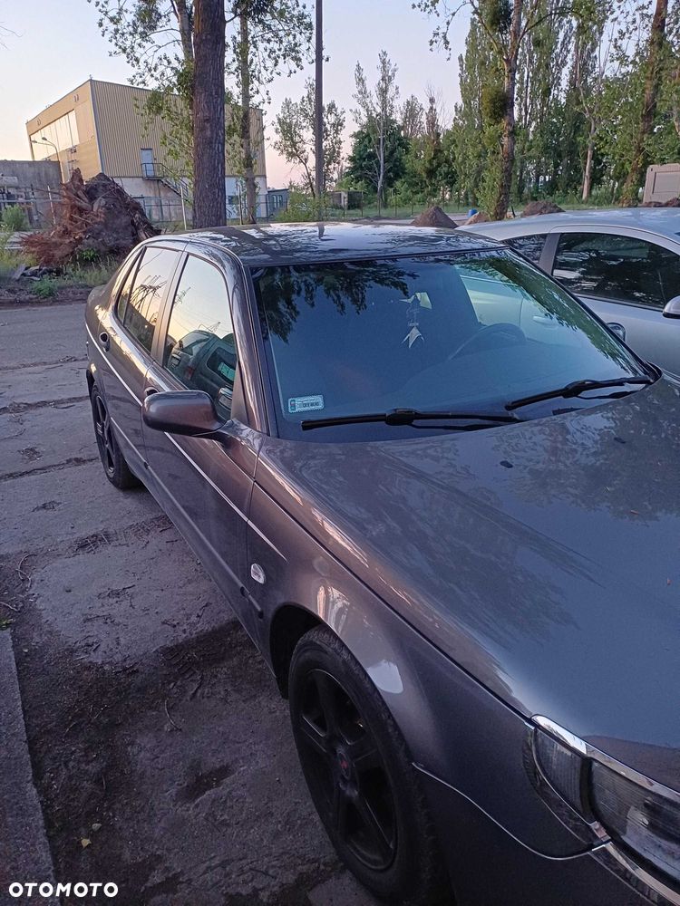 Saab 9-5 - 2