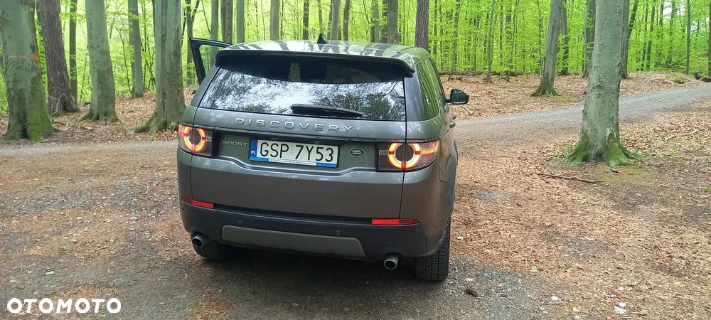 Land Rover Discovery Sport 2.0 TD4 SE - 7