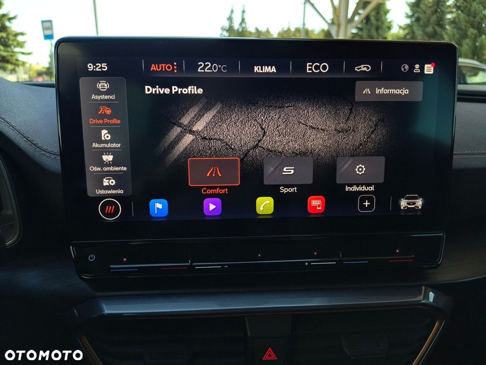 Cupra Formentor 1.4 e-Hybrid DSG - 26