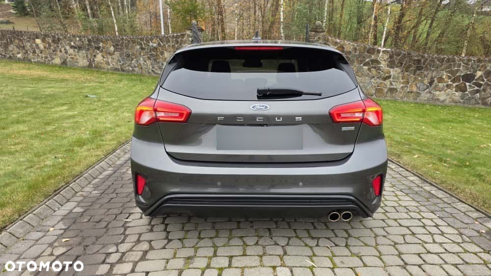 Ford Focus 1.5 EcoBlue Start-Stopp-System ST-LINE X - 5