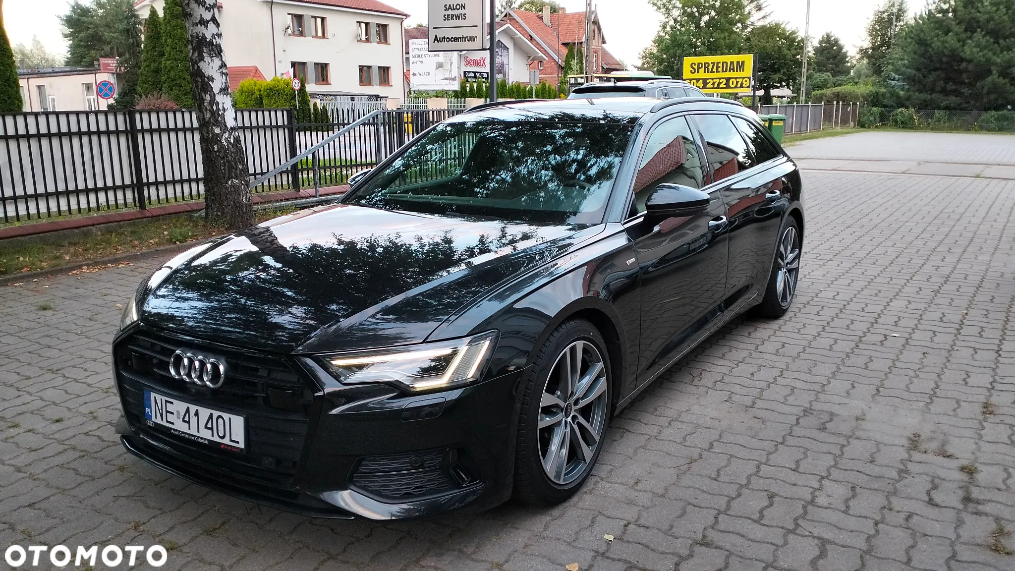 Audi A6 - 3