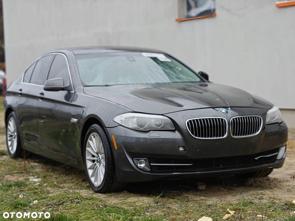 BMW Seria 5 535i Luxury Line - 1