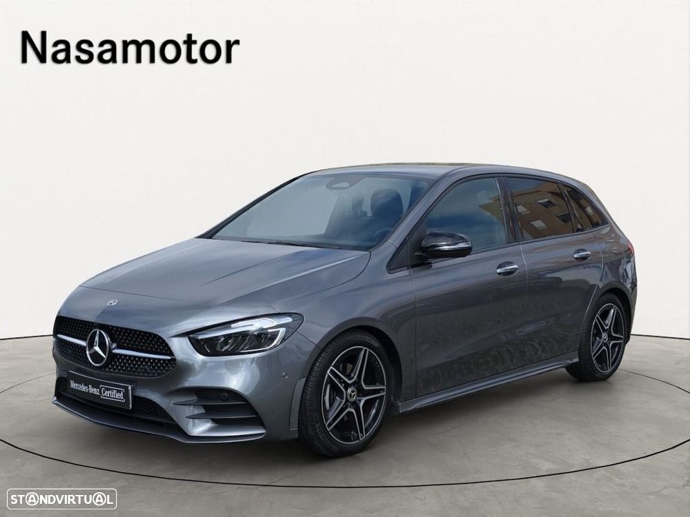 Mercedes-Benz B 180 d - 7