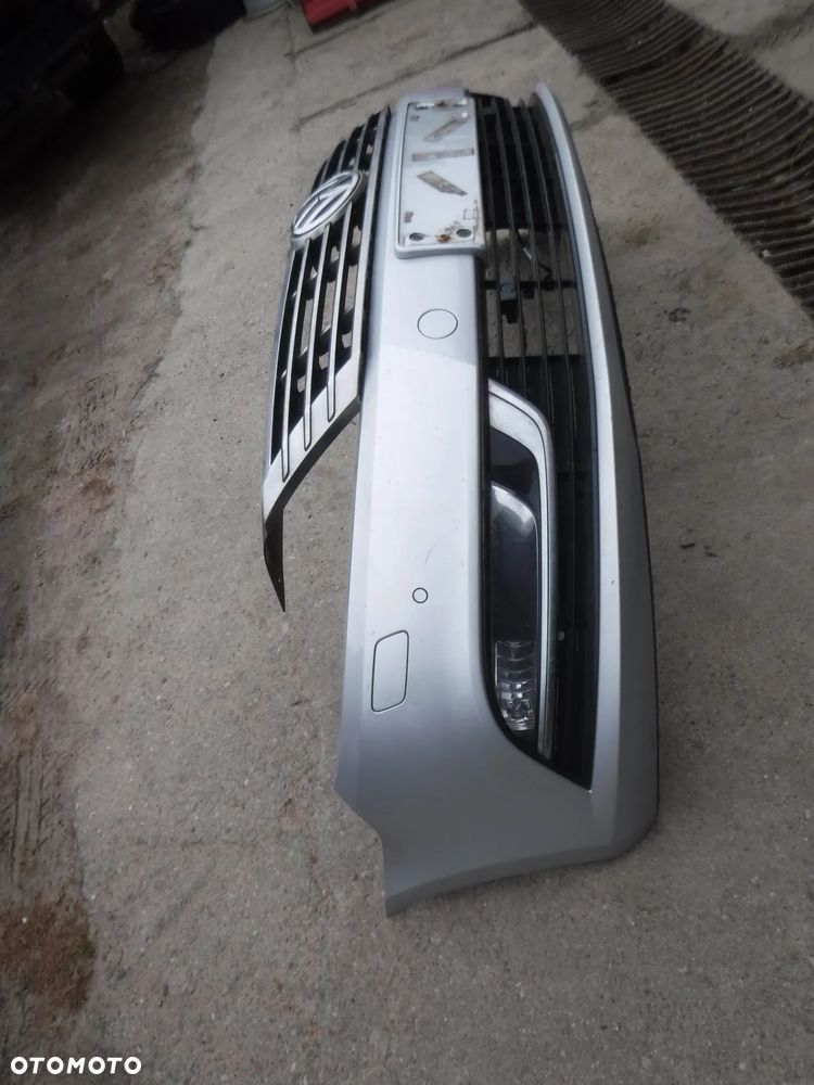 Vw CC Passat CC Lift 12-16 zderzak przod PDC Xenon LA7W - 13