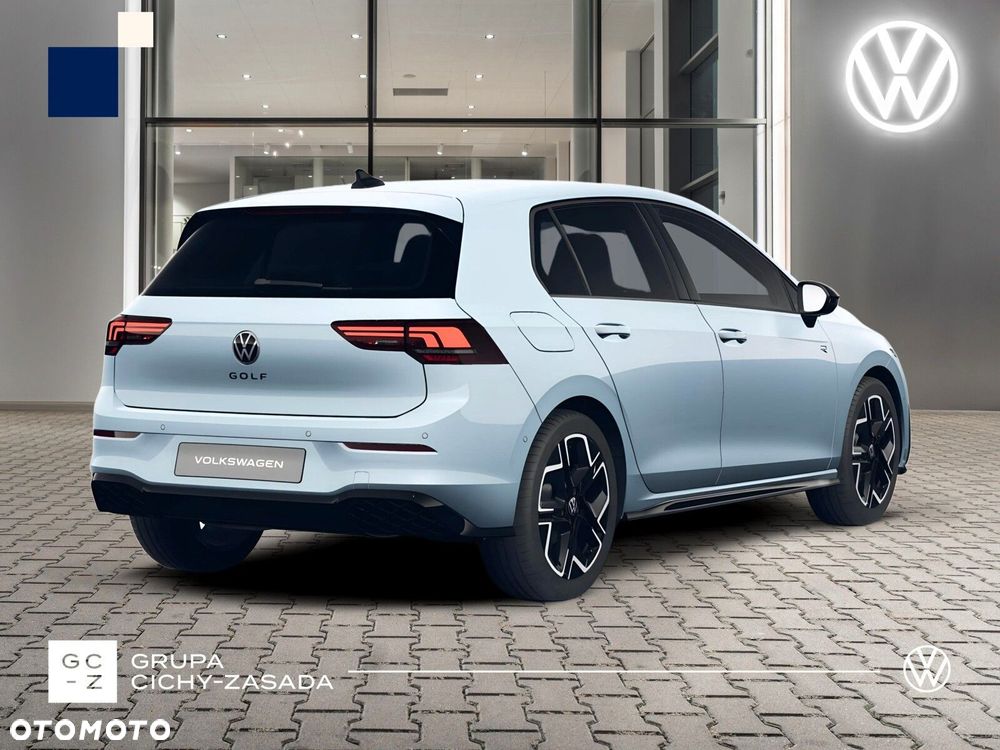 Volkswagen Golf 1.5 TSI R-Line Plus - 6