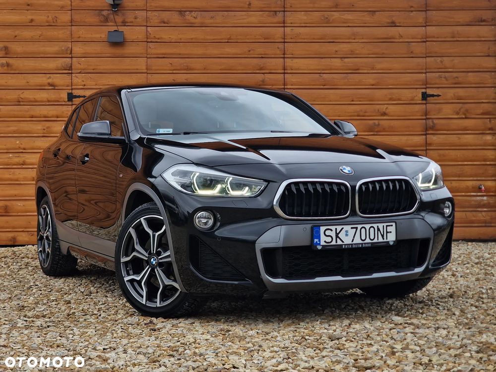 BMW X2 xDrive20i M Sport X sport - 13
