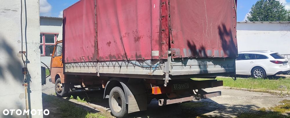 Volkswagen LT 55 - 5