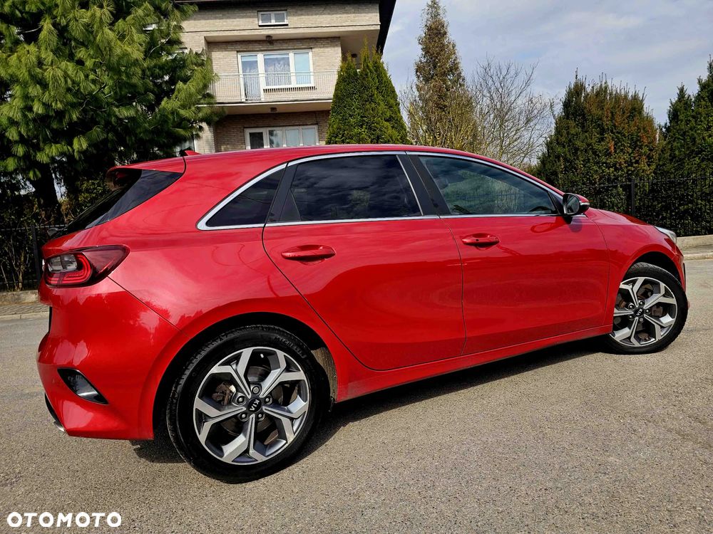 Kia Ceed 1.4 T-GDI L Business Line Plus - 4