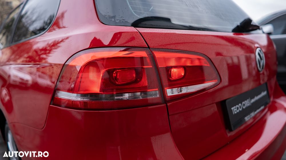 Volkswagen Passat 2.0 TDI DSG BlueMotion Technology Trendline - 23