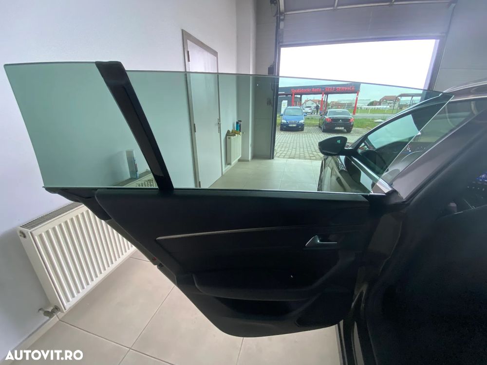 Peugeot 508 HDi 160 Automatik Business-Line - 19