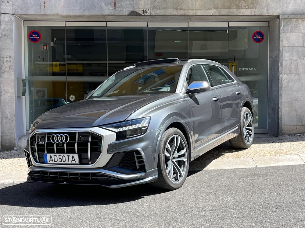 Audi SQ8 4.0 TDI quattro Tiptronic - 1