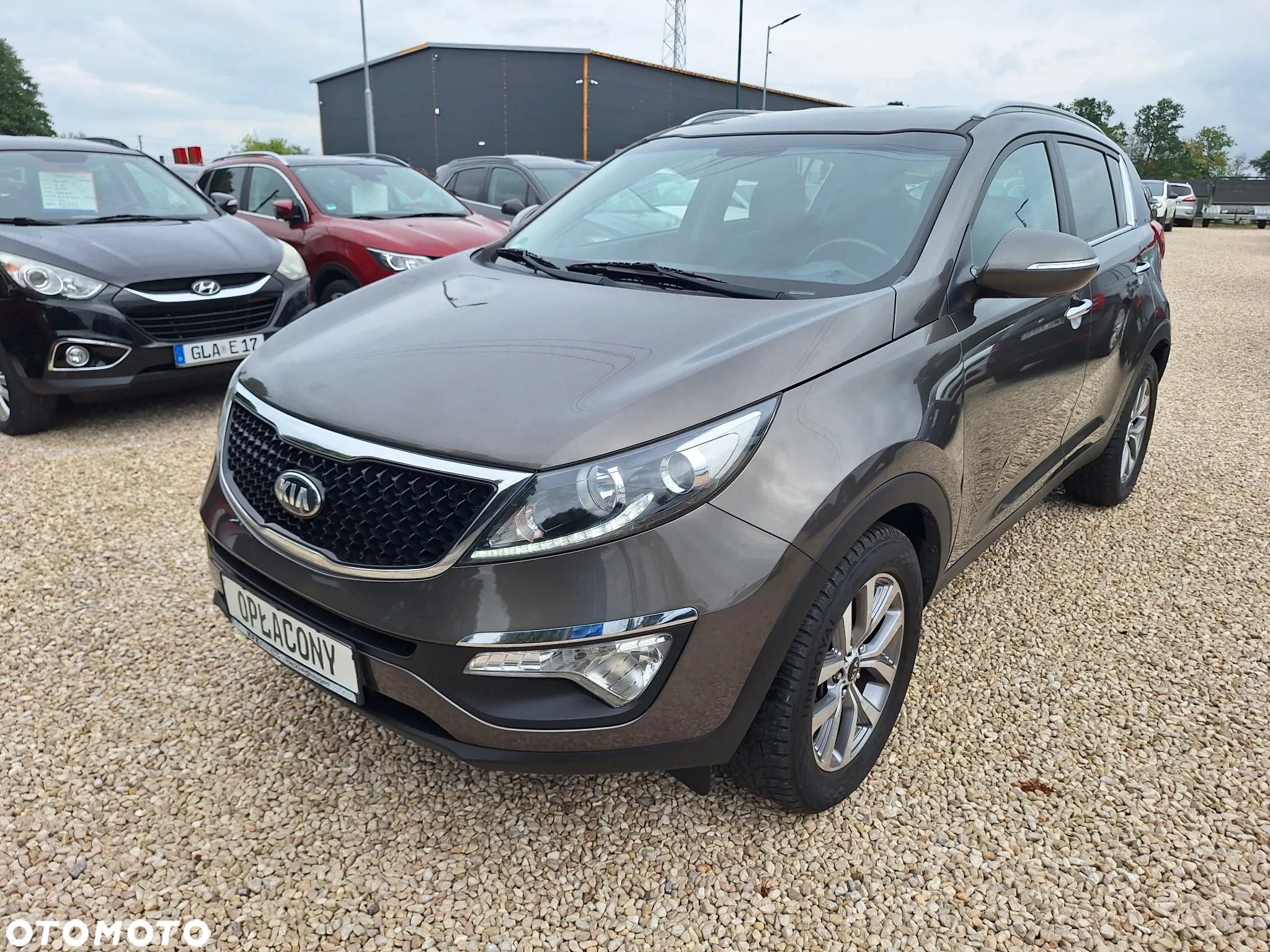 Kia Sportage 1.6 GDI M 2WD - 2