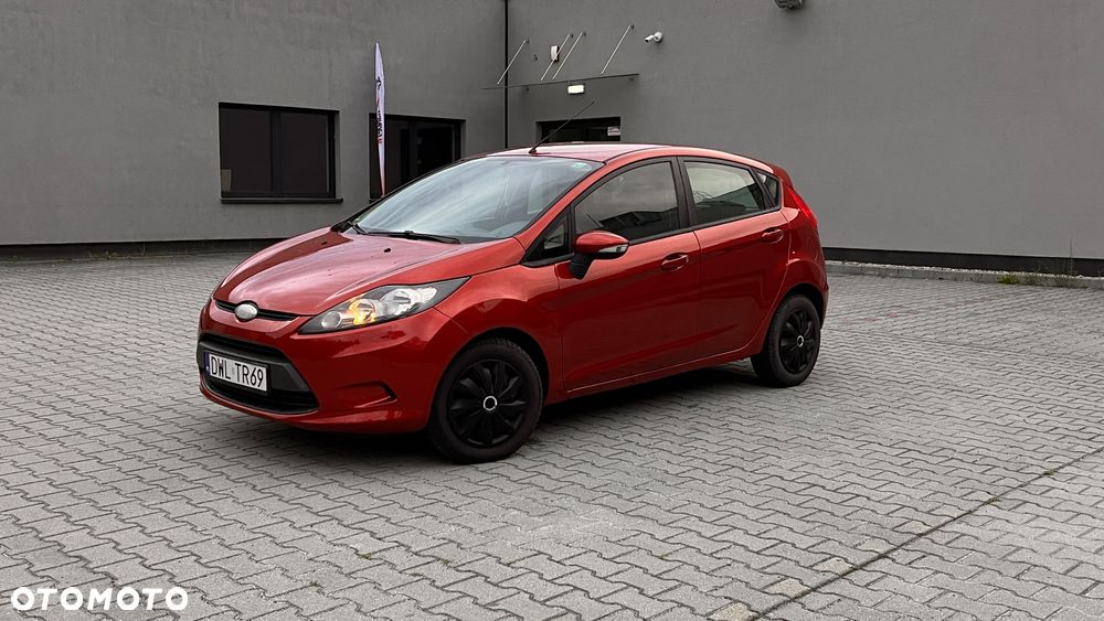Ford Fiesta 1.25 Titanium - 1
