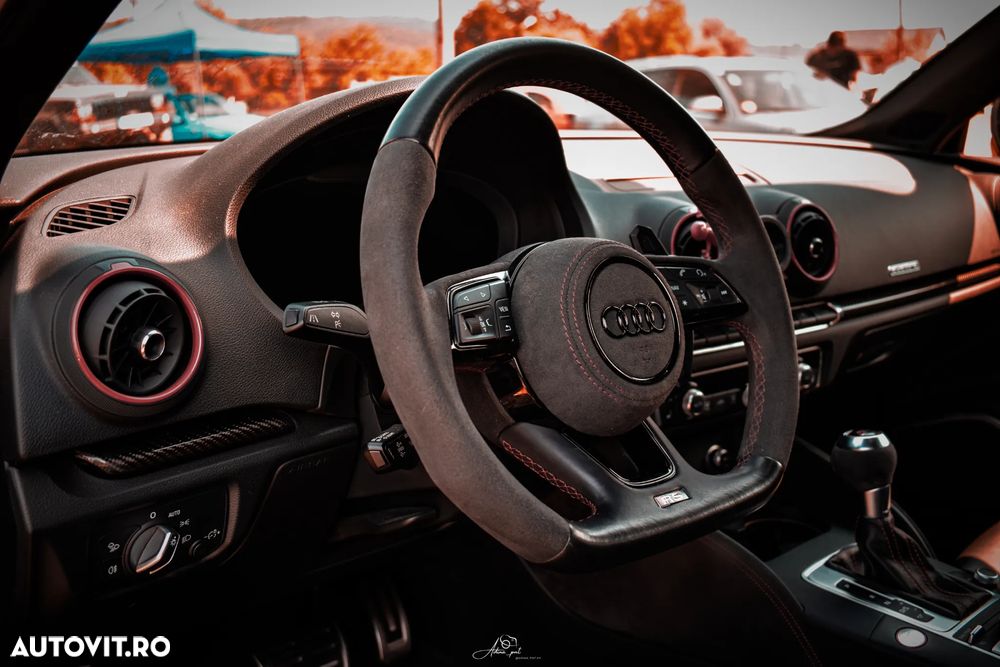 Audi RS3 - 11