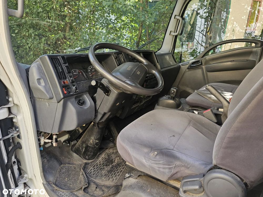Isuzu L35 Doka/Dubel Kabina Wywrotka/Kiper 3-Stronny ! Klima ! Przystawka  ! - 9