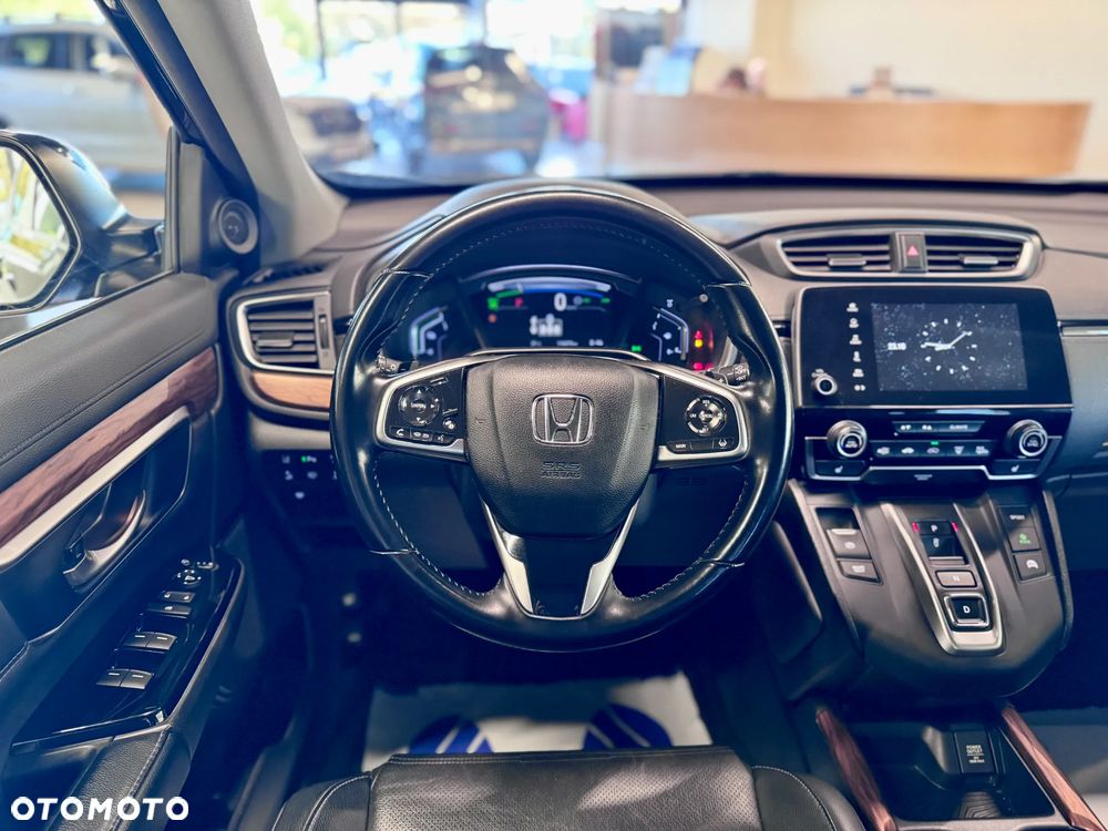 Honda CR-V 2.0 i-MMD Lifestyle (Honda Connect+) - 22