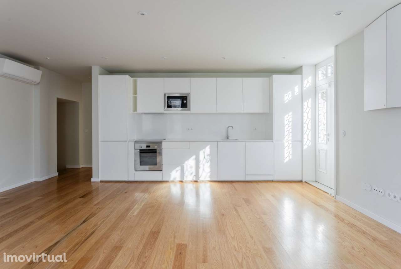 Apartamento T3  no edifício Saldanha Palace - Grande imagem: 3/12