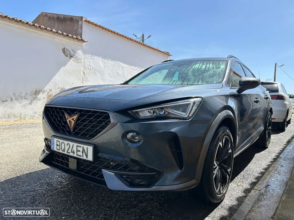 Cupra Formentor - 1