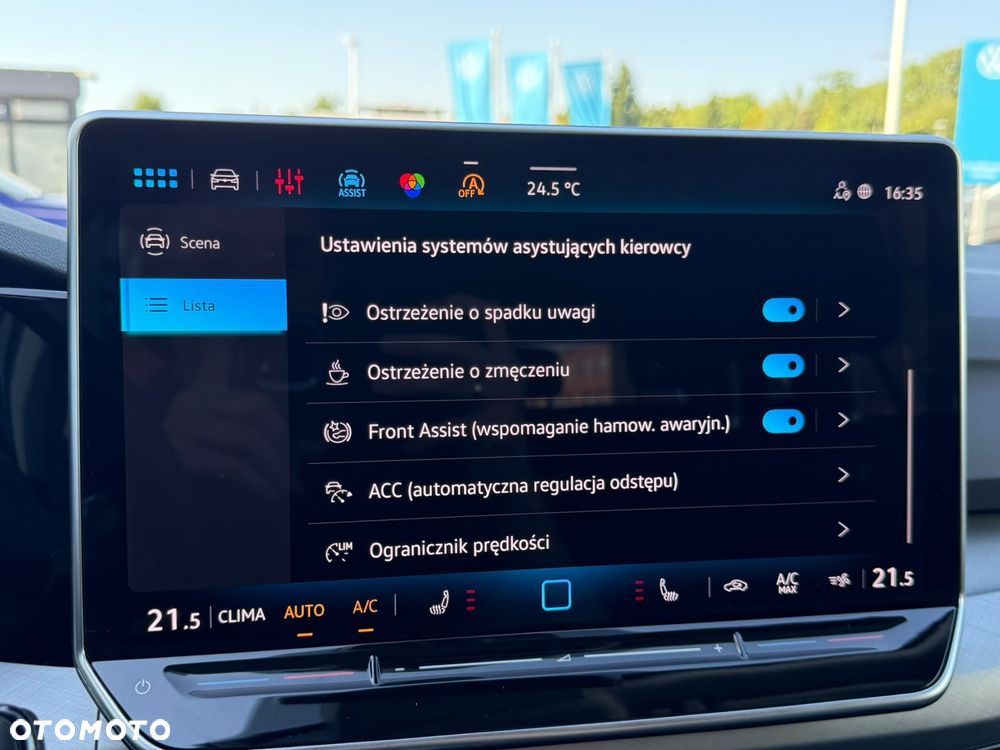 Volkswagen Golf Variant 1.5 eTSI mHEV Life DSG - 26