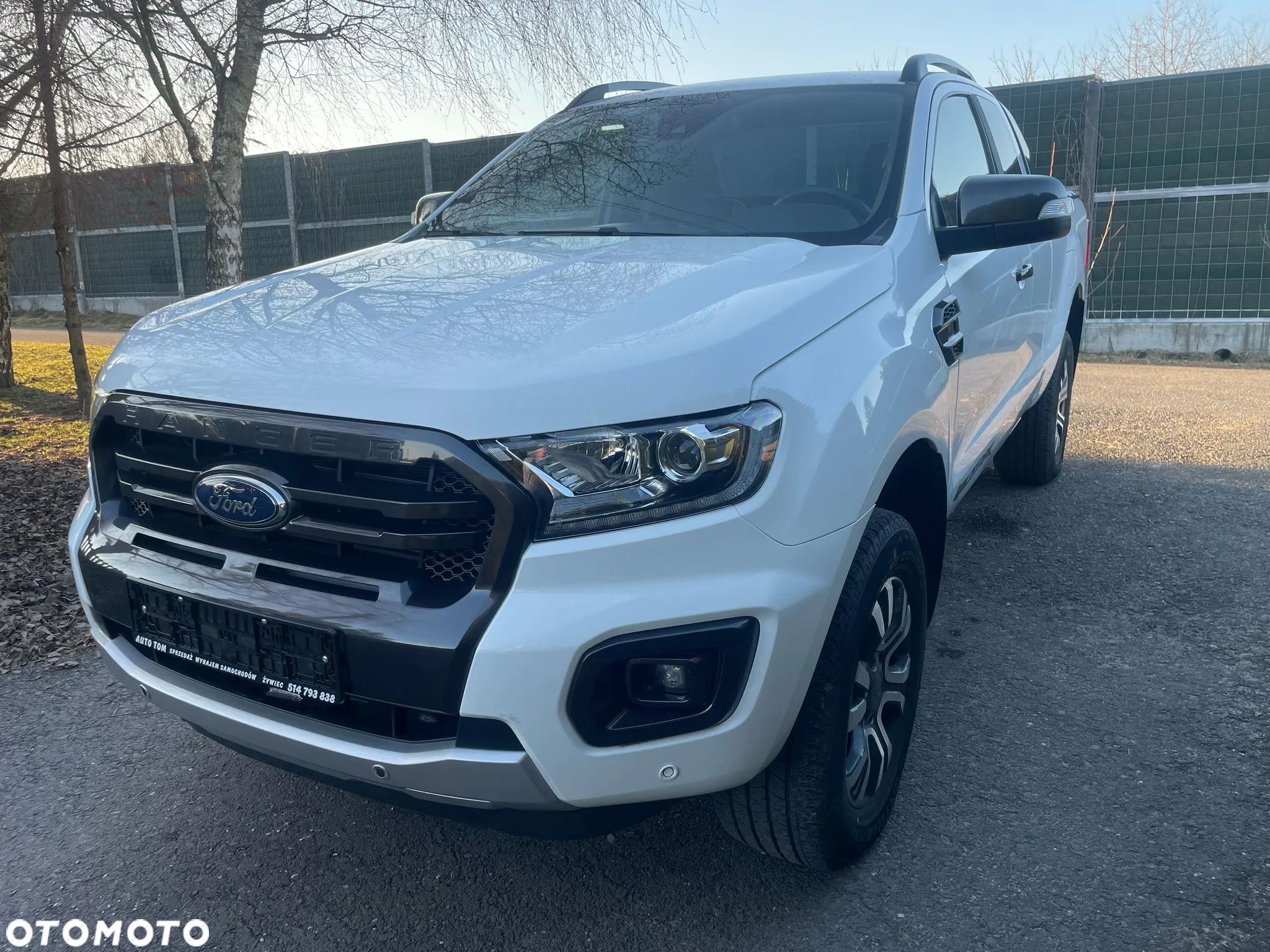 Ford Ranger Wildtrak - 1