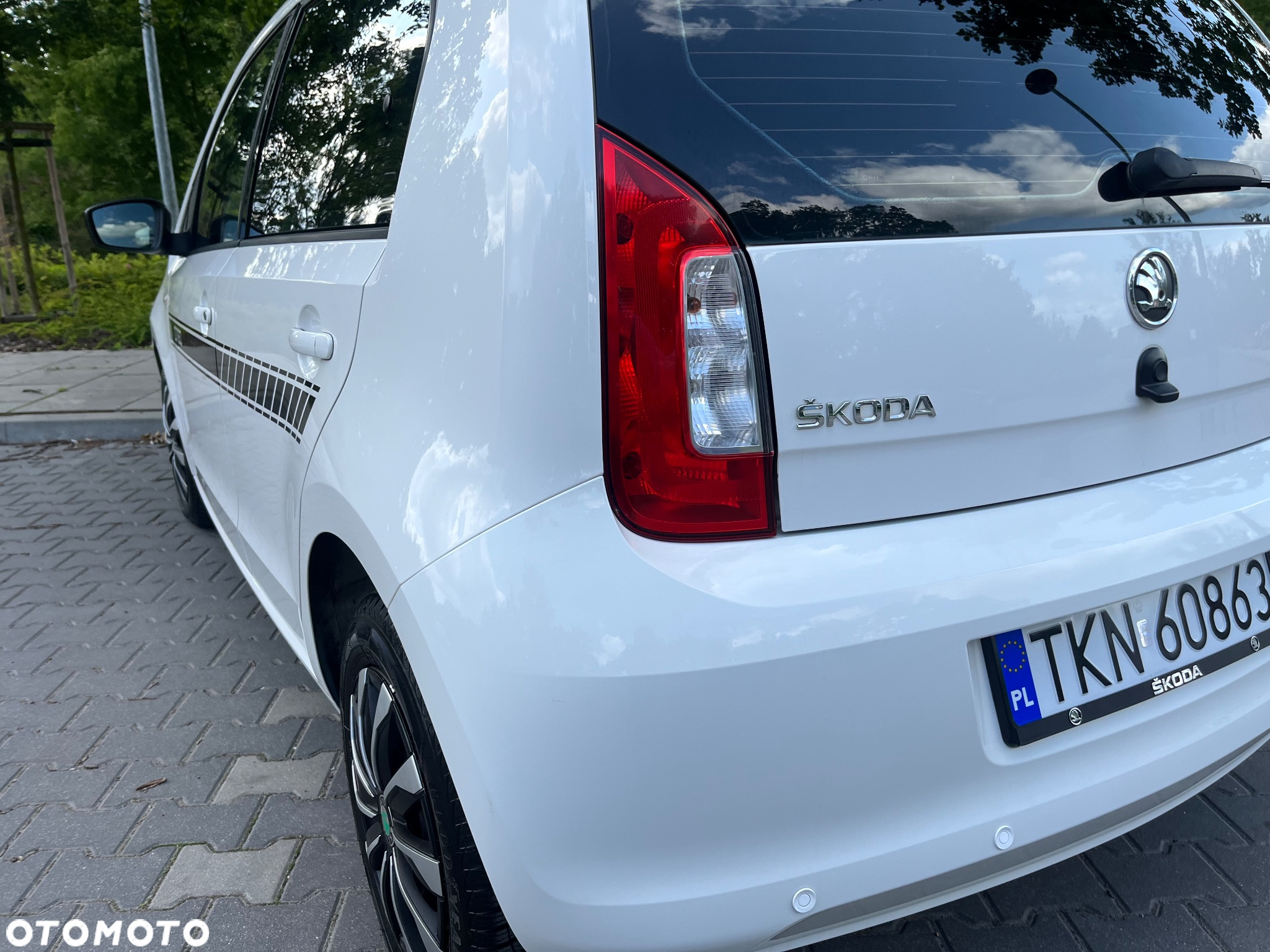 Skoda Citigo 1.0 Elegance - 22