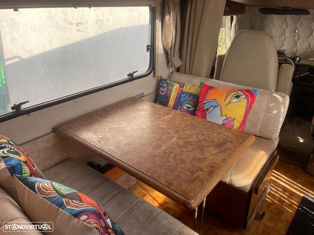 Hymer B Classic B564 - 15