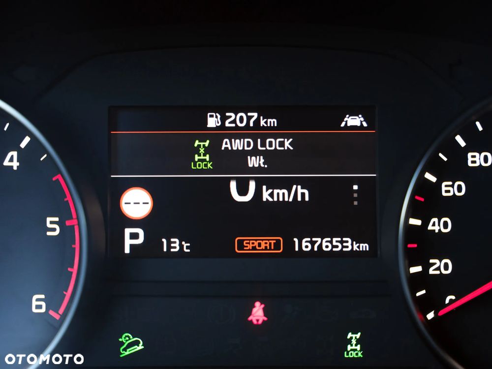 Kia Sportage 2.0 CRDI AWD Eco-Dynamics+ (48V M-H) GT LINE - 22