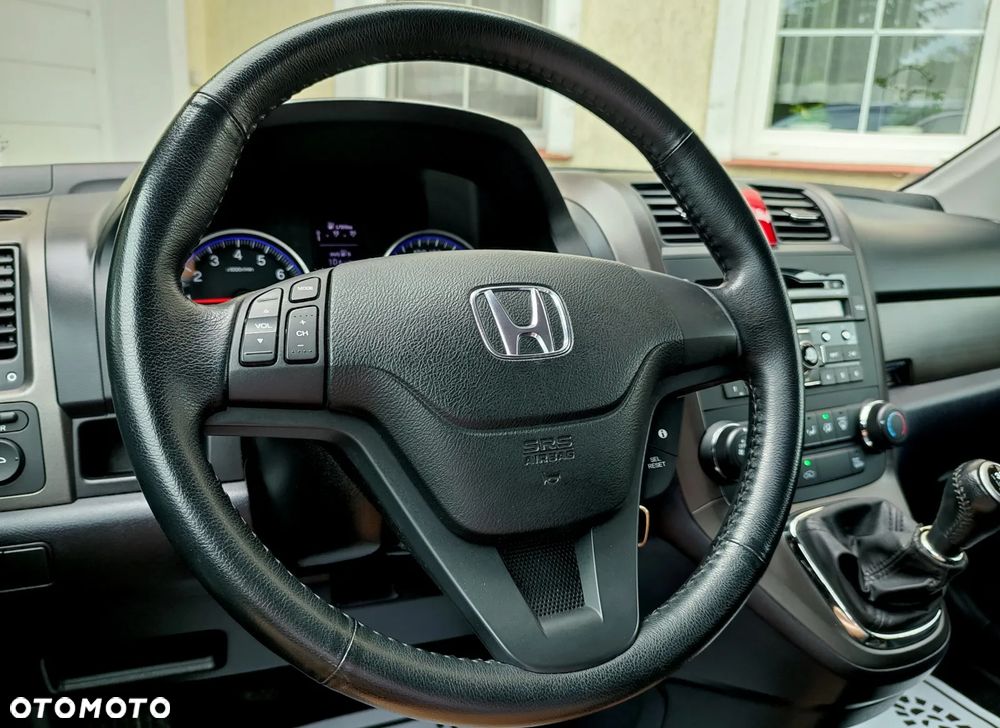 Honda CR-V 2.0i-VTEC Elegance - 20