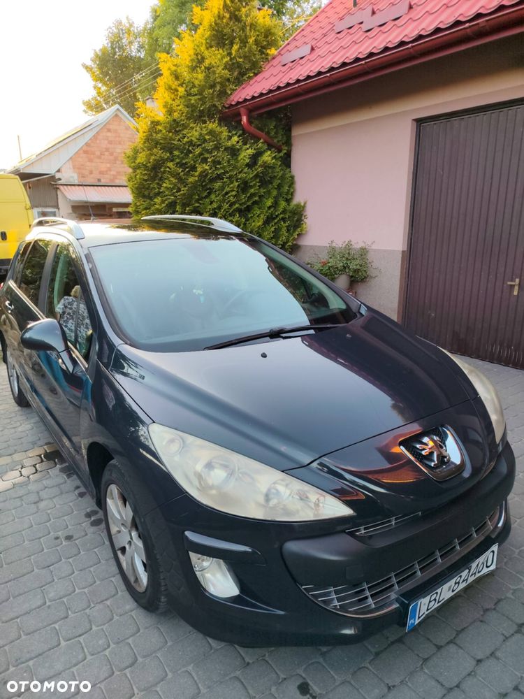 Peugeot 308 2.0 HDi Premium - 17