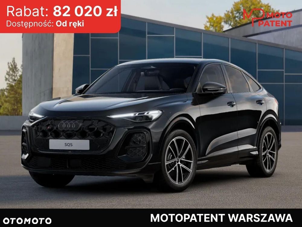Audi SQ5 - 1