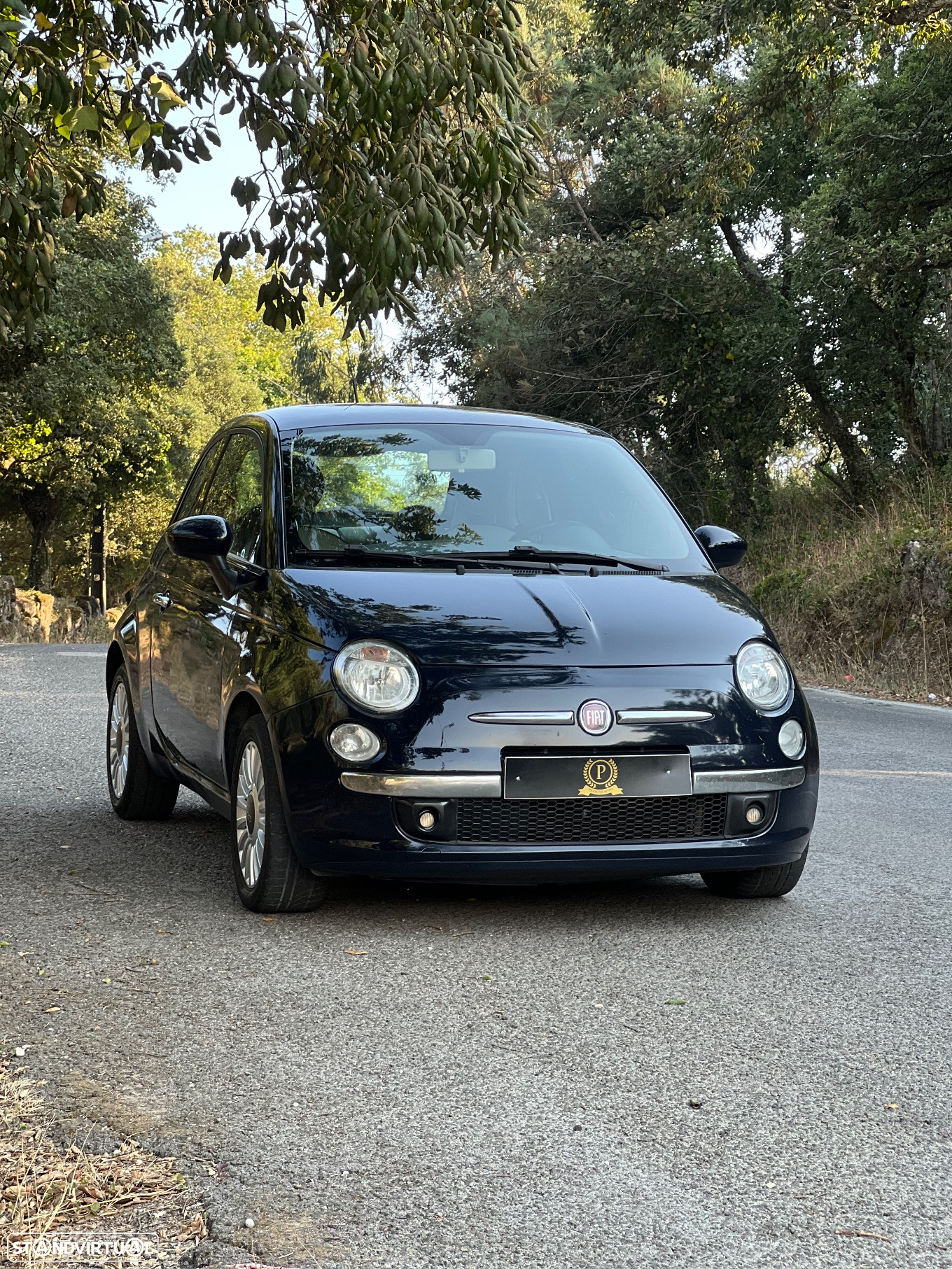 Fiat 500 1.2 Lounge - 4