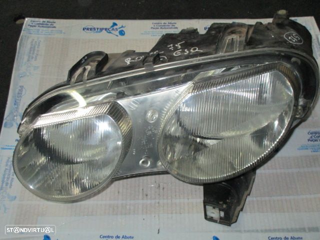 Farol XBC001590 ROVER 75 2001 ESQ H7+H1 HELLA - 1