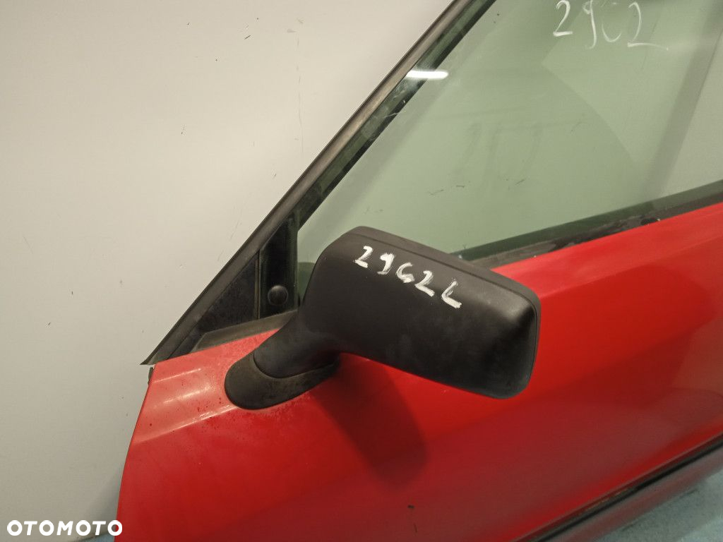 DRZWI PRZÓD LEWE   AUDI 80 B4 - 4
