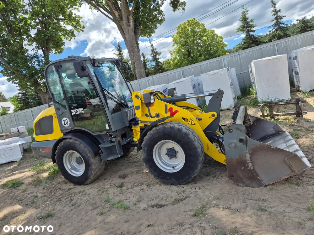 Wacker Neuson Wl52 Rok 2019 - 1